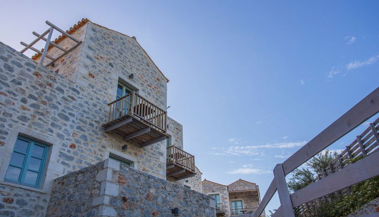 4* Thirides Beach Resort - Γύθειο