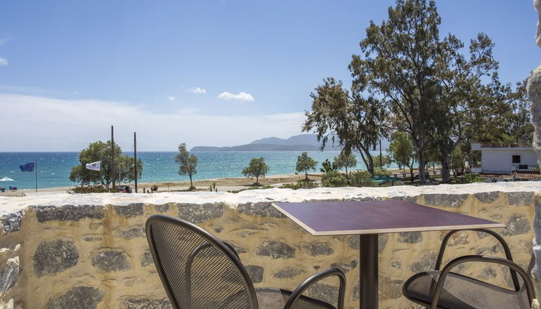 4* Thirides Beach Resort - Γύθειο