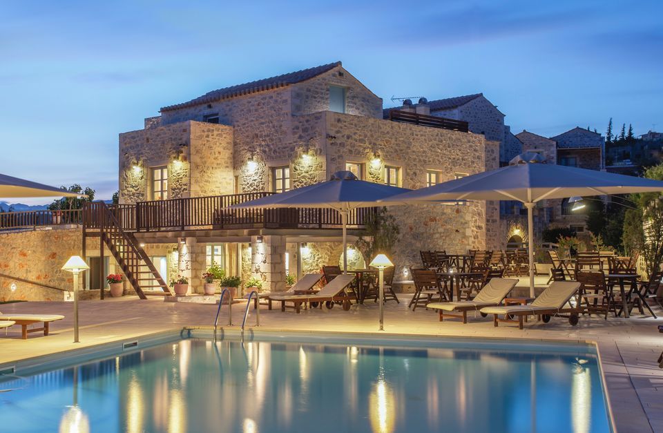 4* Thirides Beach Resort - Γύθειο