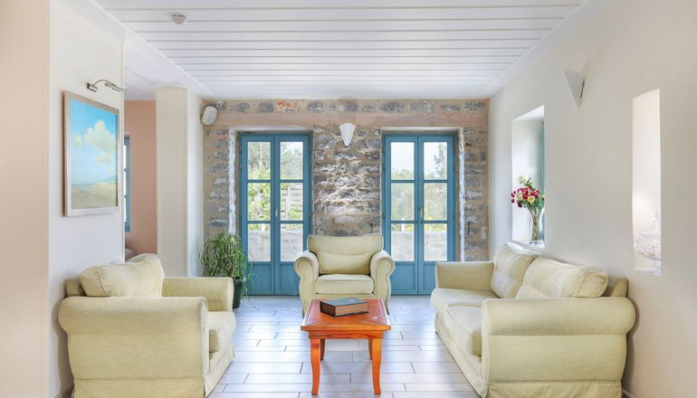 4* Thirides Beach Resort - Γύθειο