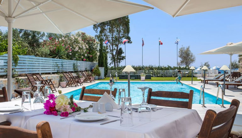 4* Thirides Beach Resort - Γύθειο