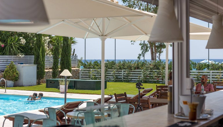 4* Thirides Beach Resort - Γύθειο