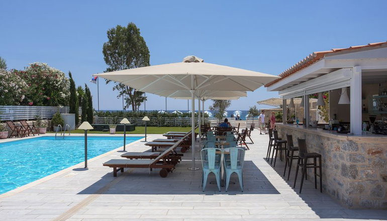 4* Thirides Beach Resort - Γύθειο