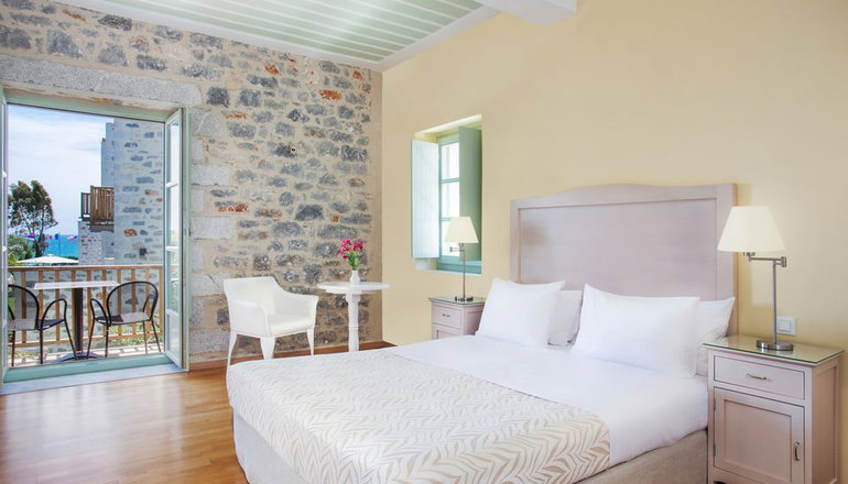 4* Thirides Beach Resort - Γύθειο