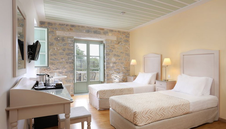 4* Thirides Beach Resort - Γύθειο