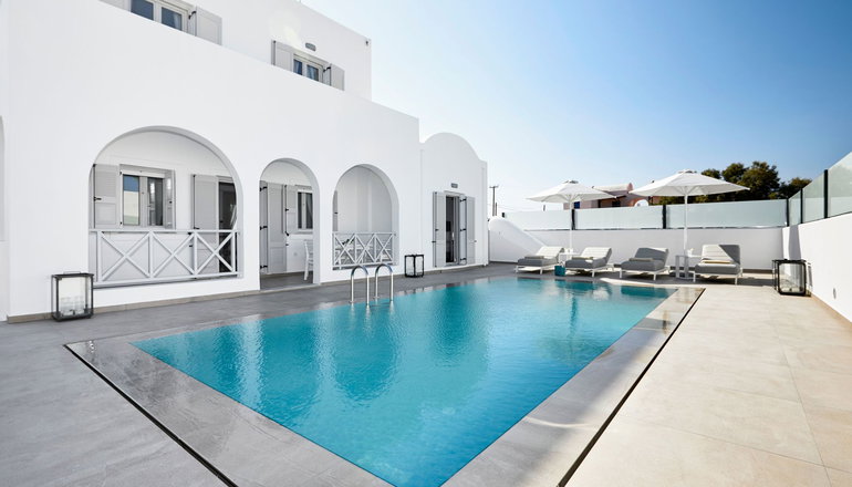 Tramonto Private Villa