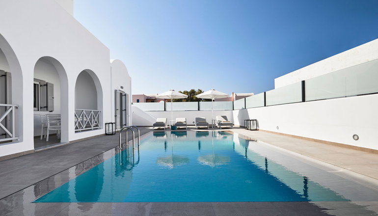 Tramonto Private Villa
