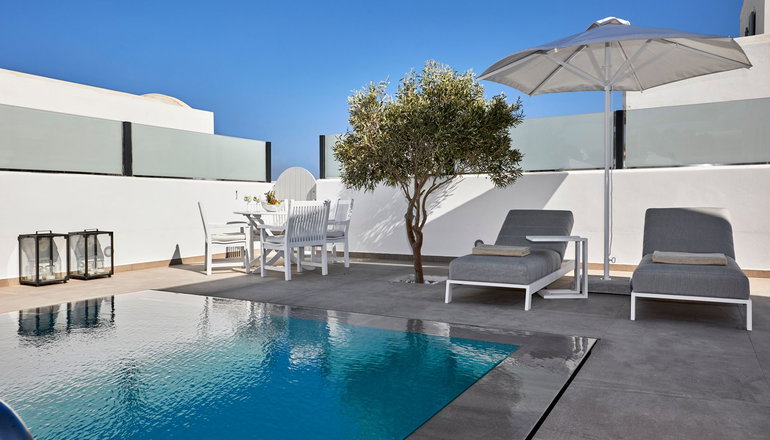 Tramonto Private Villa