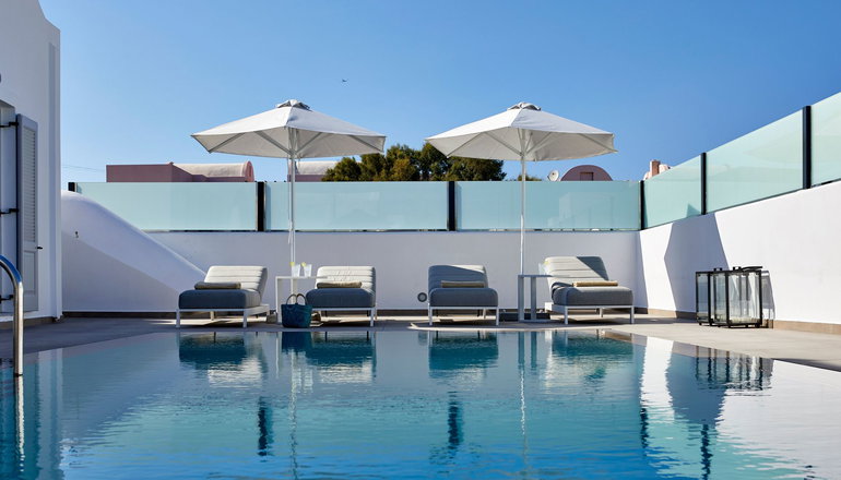 Tramonto Private Villa