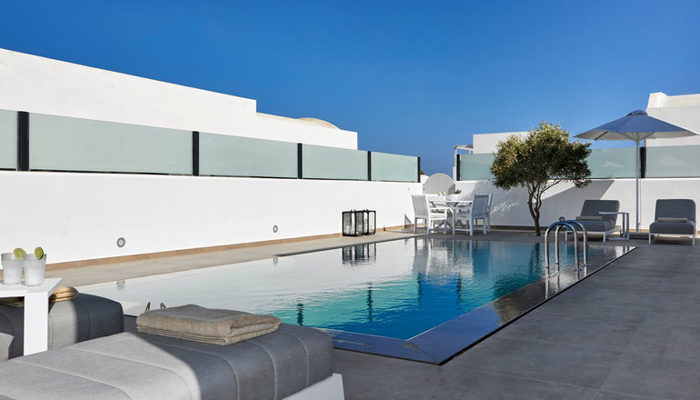 Tramonto Private Villa