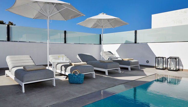 Tramonto Private Villa