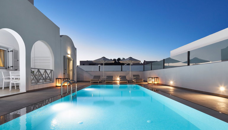 Tramonto Private Villa