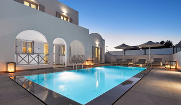 Tramonto Private Villa - Μονόλιθος, Σαντορίνη