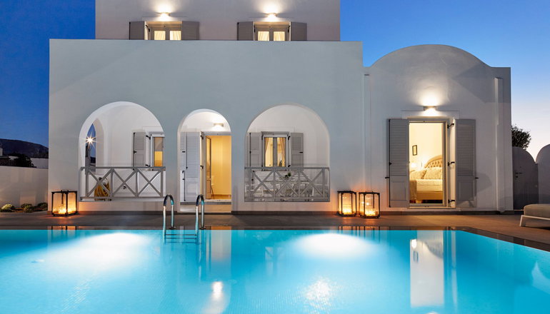 Tramonto Private Villa