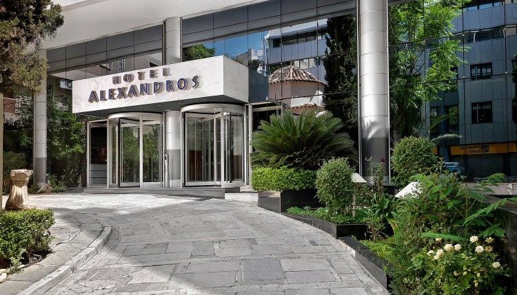 4* Airotel Alexandros Hotel