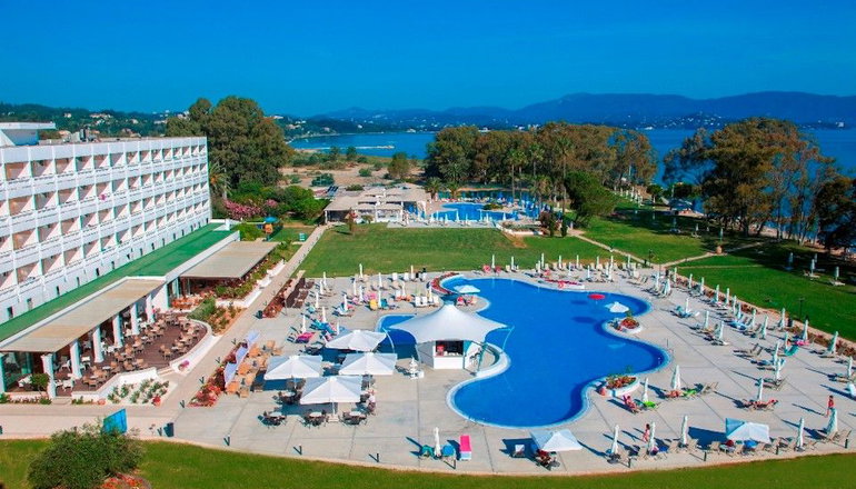 4* Louis Kerkyra Blue