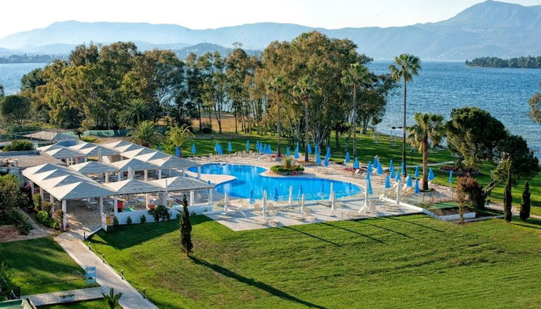 4* Louis Kerkyra Blue