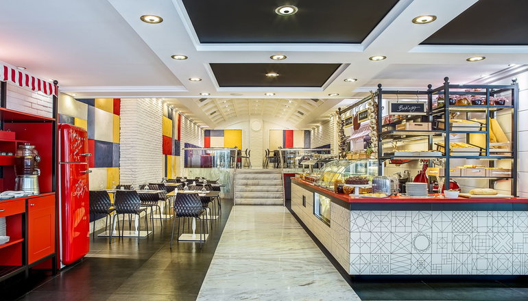 4* Airotel Alexandros Hotel