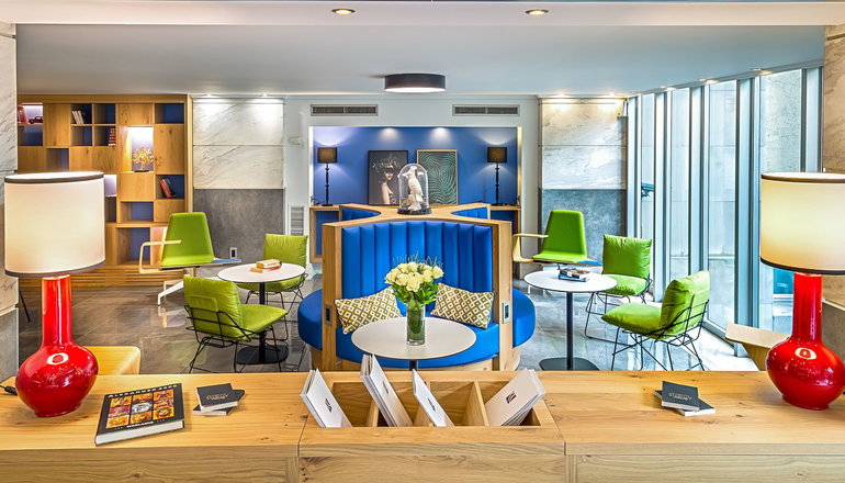4* Airotel Alexandros Hotel