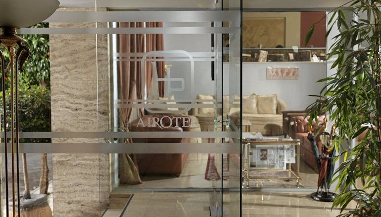 Airotel Parthenon Hotel