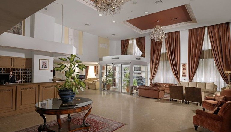 Airotel Parthenon Hotel