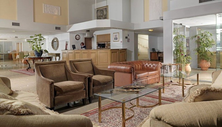 Airotel Parthenon Hotel