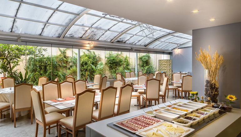 Airotel Parthenon Hotel