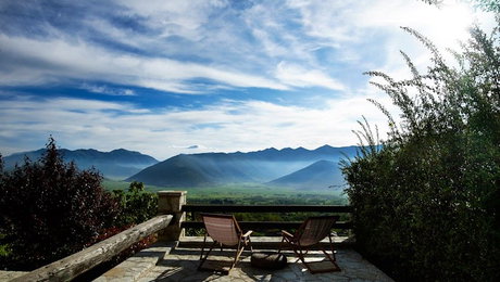 4* Villa Vager Boutique Hotel - Λεβίδι, Αρκαδία