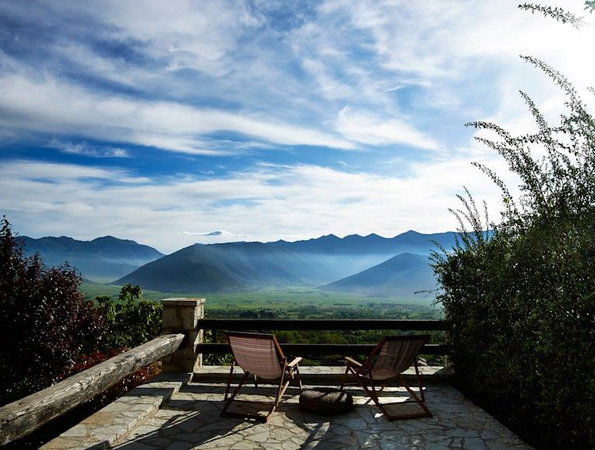 4* Villa Vager Boutique Hotel - Λεβίδι, Αρκαδία