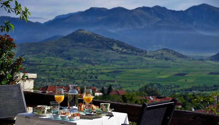 4* Villa Vager Boutique Hotel - Λεβίδι, Αρκαδία