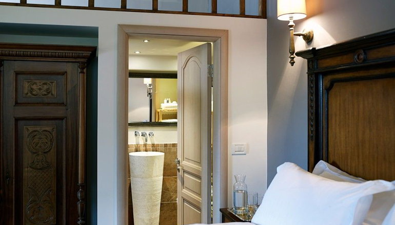 4* Villa Vager Boutique Hotel - Λεβίδι, Αρκαδία
