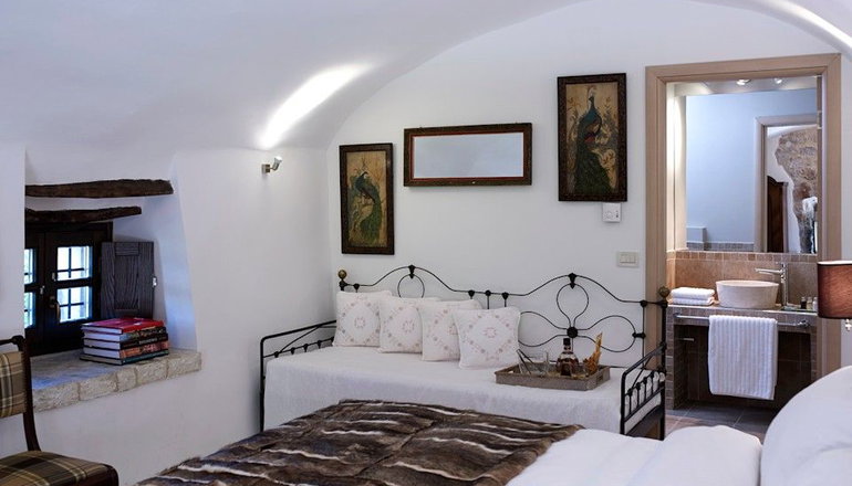 4* Villa Vager Boutique Hotel - Λεβίδι, Αρκαδία