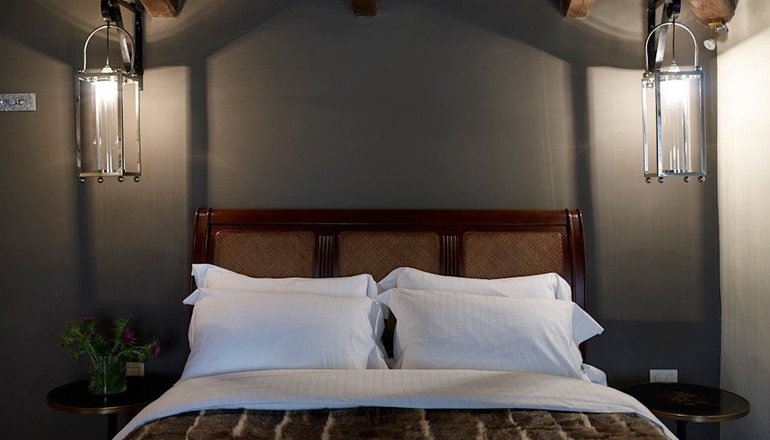 4* Villa Vager Boutique Hotel - Λεβίδι, Αρκαδία