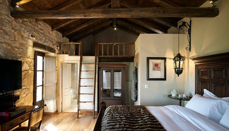 4* Villa Vager Boutique Hotel - Λεβίδι, Αρκαδία