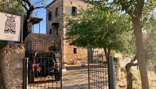 4* Villa Vager Mani - Μάνη