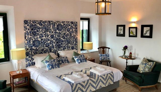 4* Villa Vager Mani - Μάνη