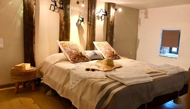 4* Villa Vager Mani - Μάνη