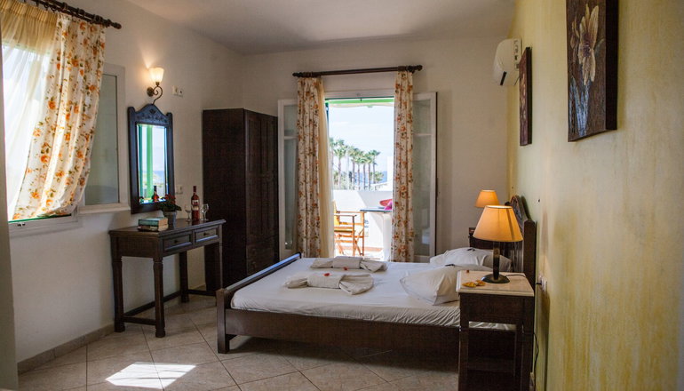 Villa Veranda Naxos