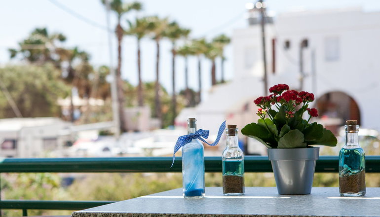 Villa Veranda Naxos