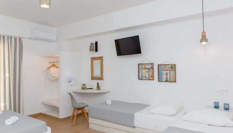 Villa Veranda Naxos