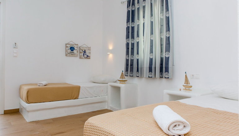 Villa Veranda Naxos