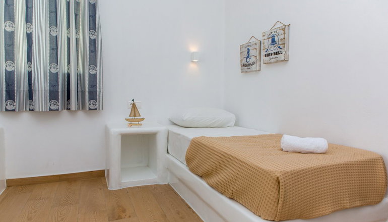 Villa Veranda Naxos