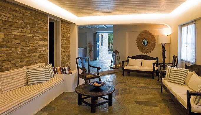 Vrahos Boutique Hotel - Καραβοστάσι, Φολέγανδρος