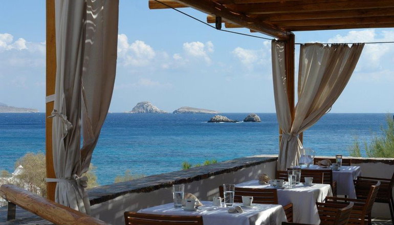 Vrahos Boutique Hotel - Καραβοστάσι, Φολέγανδρος