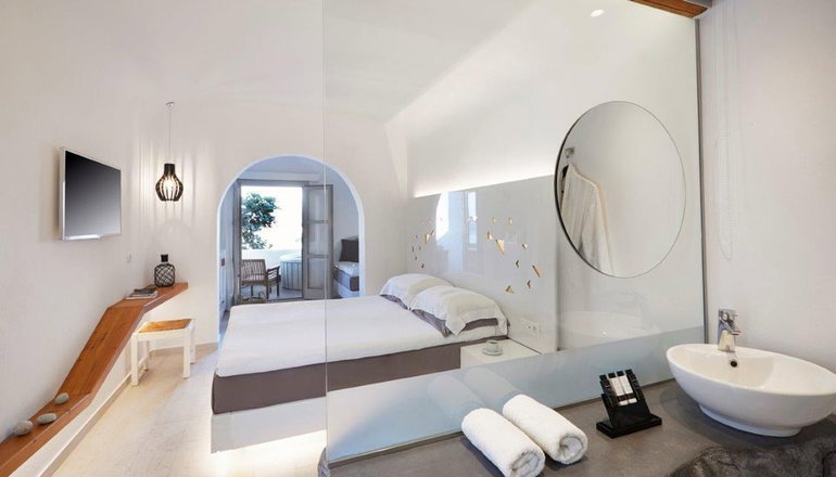 Vrahos Boutique Hotel - Καραβοστάσι, Φολέγανδρος