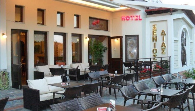 Xenios Dias Hotel