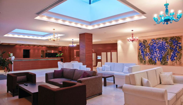 4* Kymi Palace Hotel - Εύβοια, Κύμη
