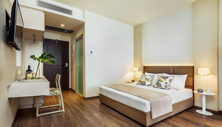 5* Ammon Zeus Luxury Beach Hotel - Καλλιθέα, Χαλκιδική