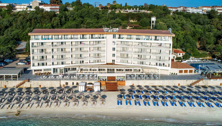 5* Ammon Zeus Luxury Beach Hotel - Καλλιθέα, Χαλκιδική