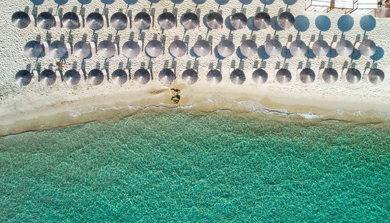 5* Ammon Zeus Luxury Beach Hotel - Καλλιθέα, Χαλκιδική